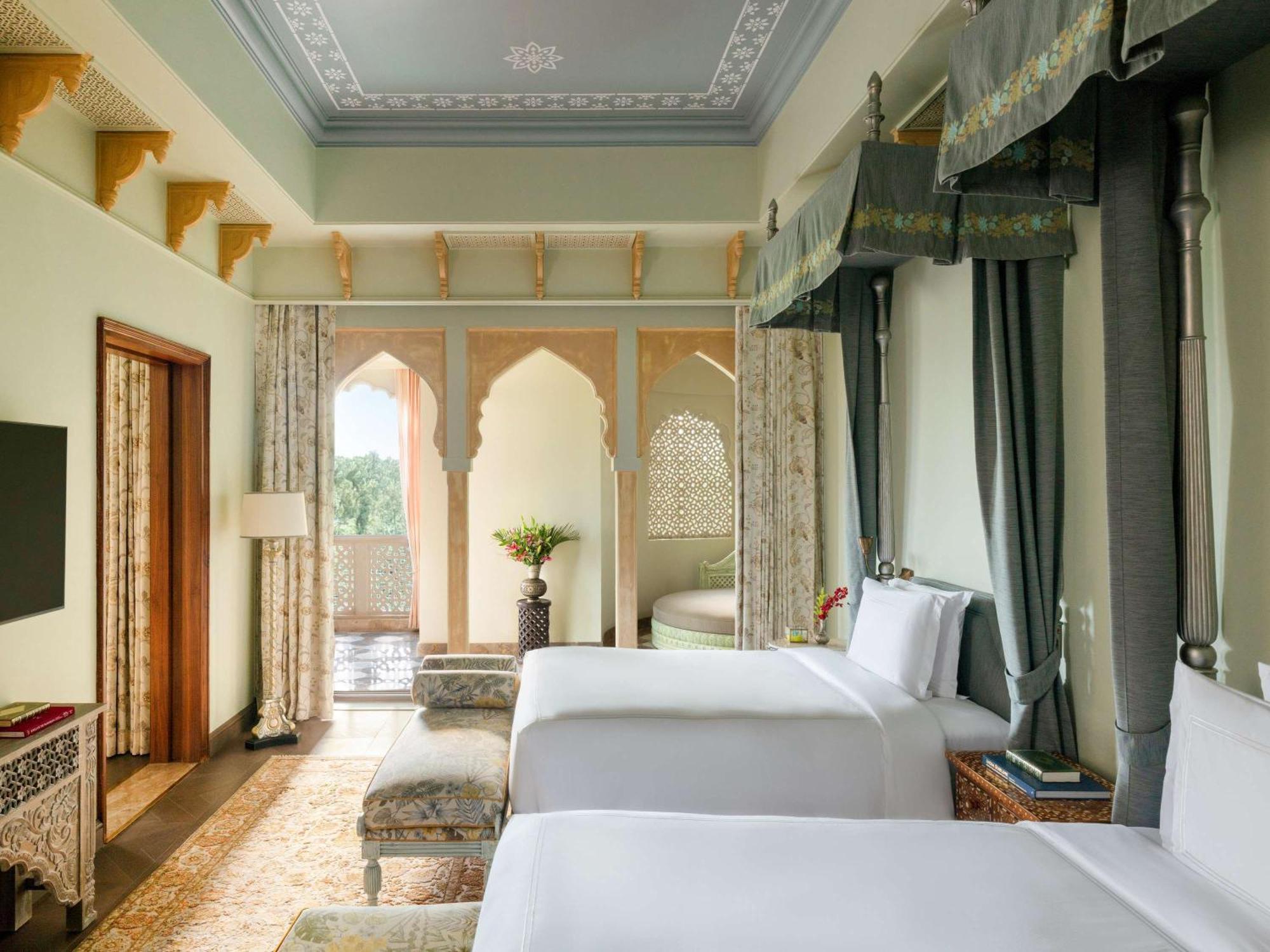 Raffles Jaipur Hotel Exterior photo