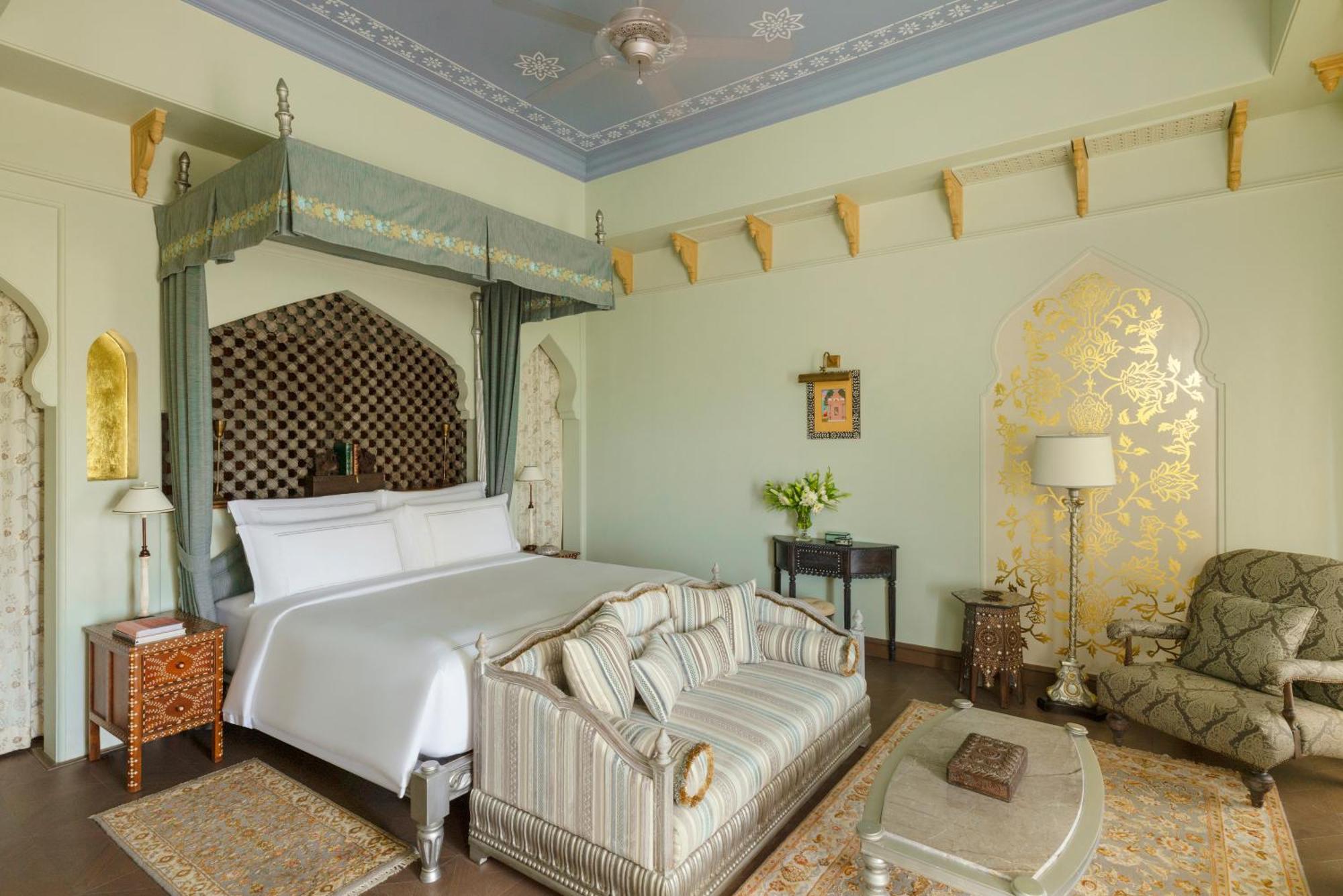 Raffles Jaipur Hotel Exterior photo