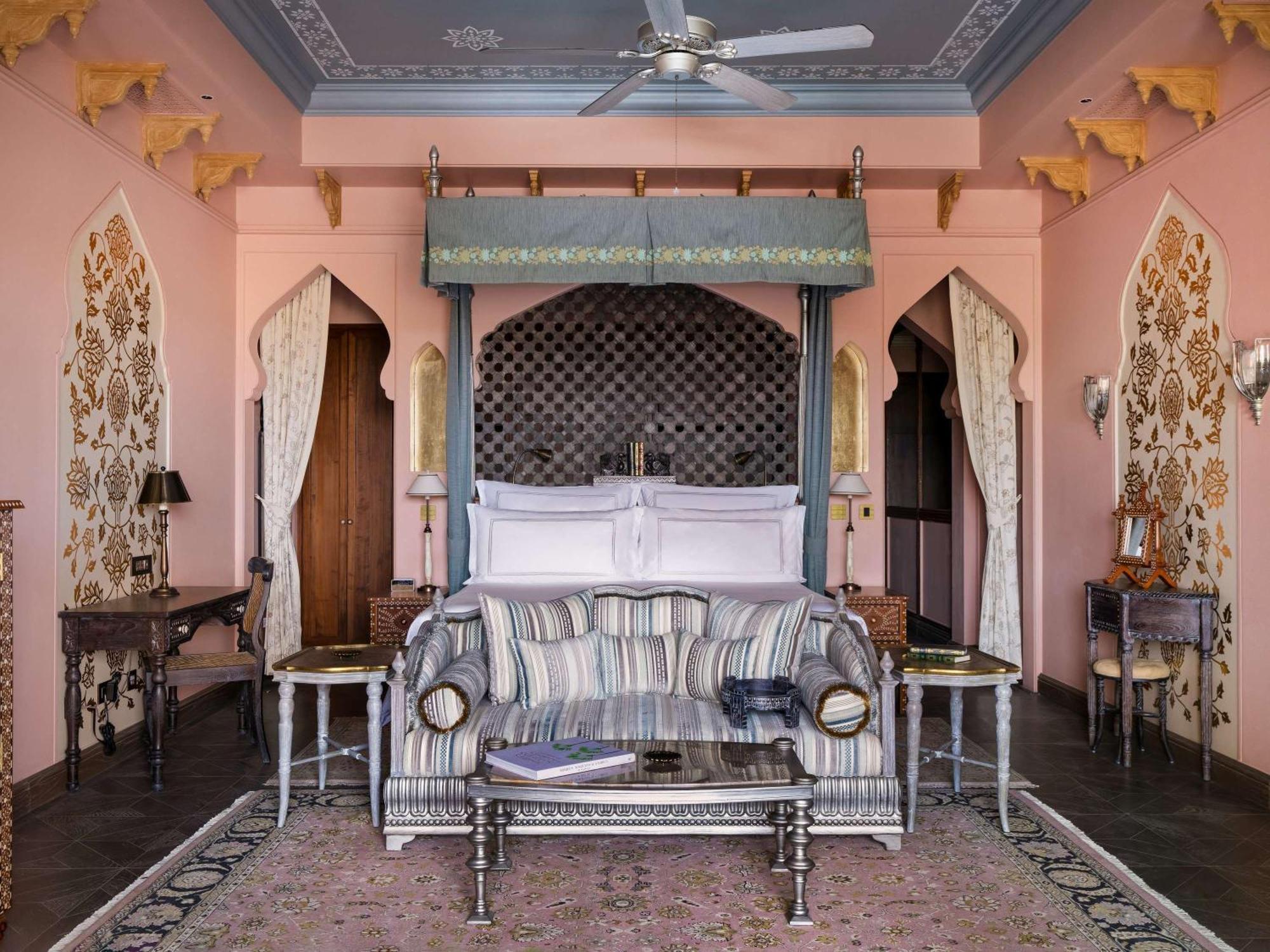 Raffles Jaipur Hotel Exterior photo