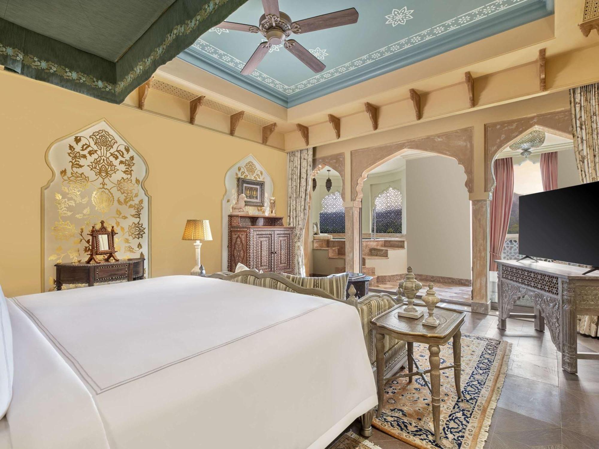 Raffles Jaipur Hotel Exterior photo