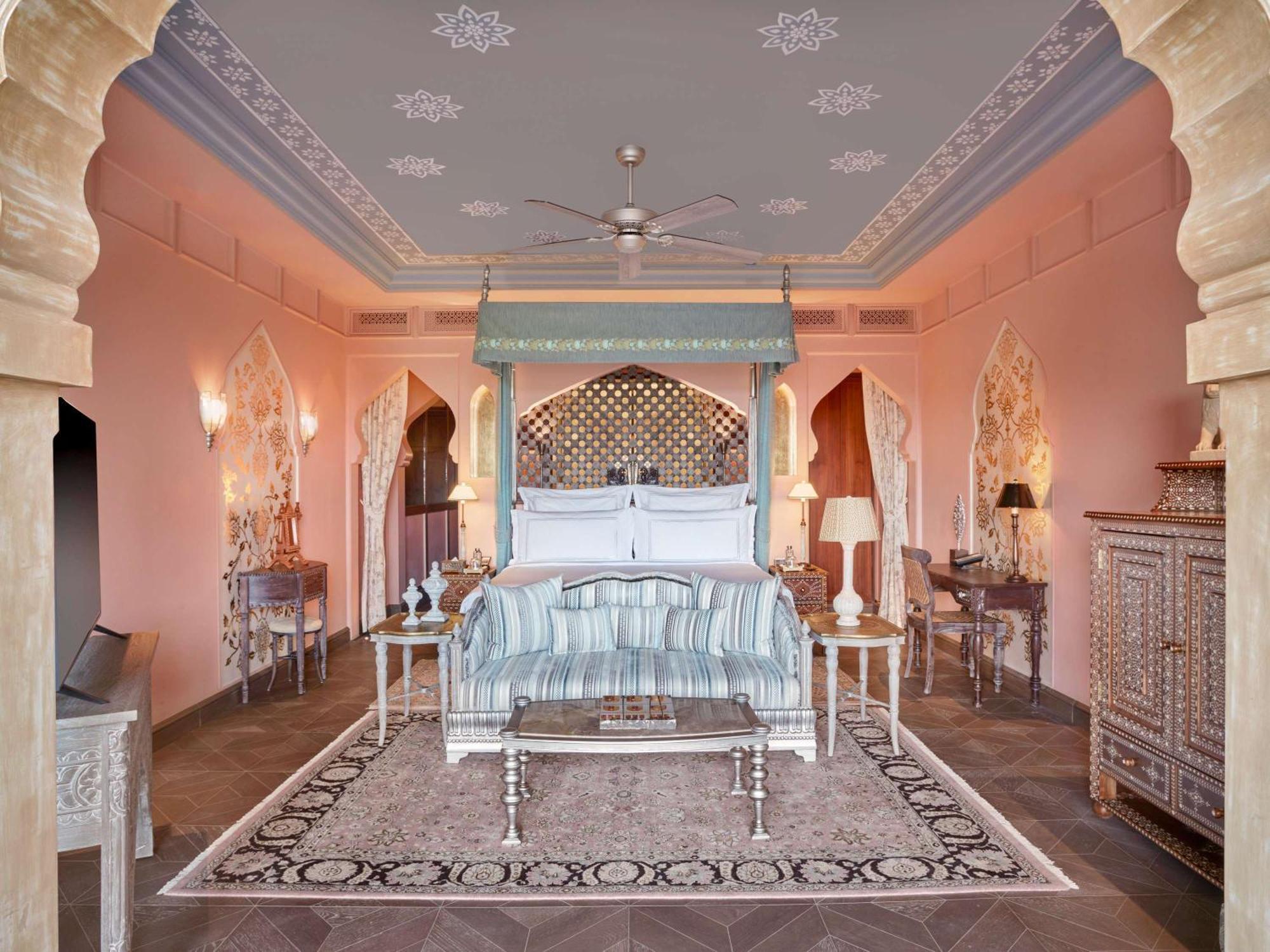 Raffles Jaipur Hotel Exterior photo