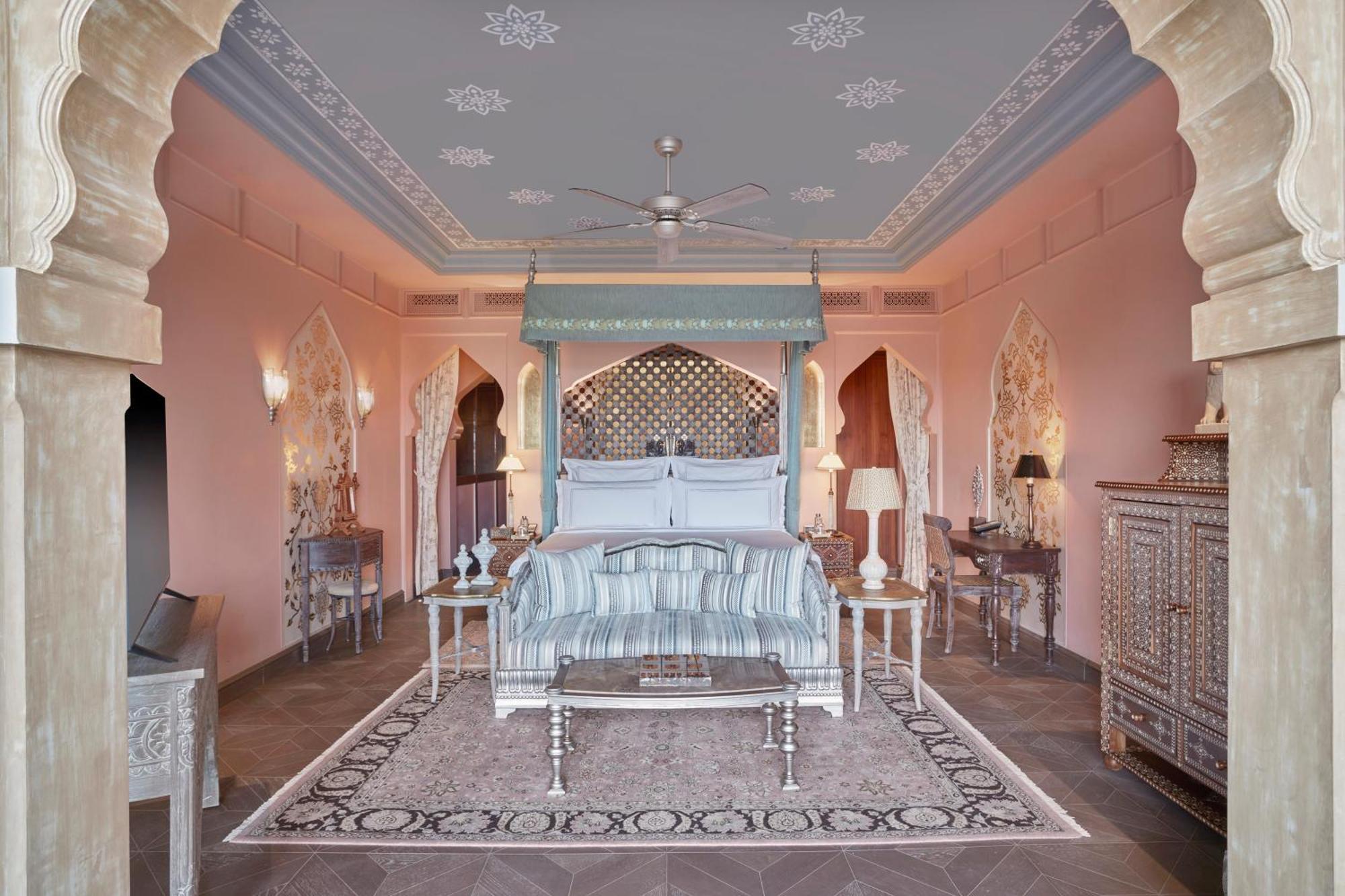 Raffles Jaipur Hotel Exterior photo