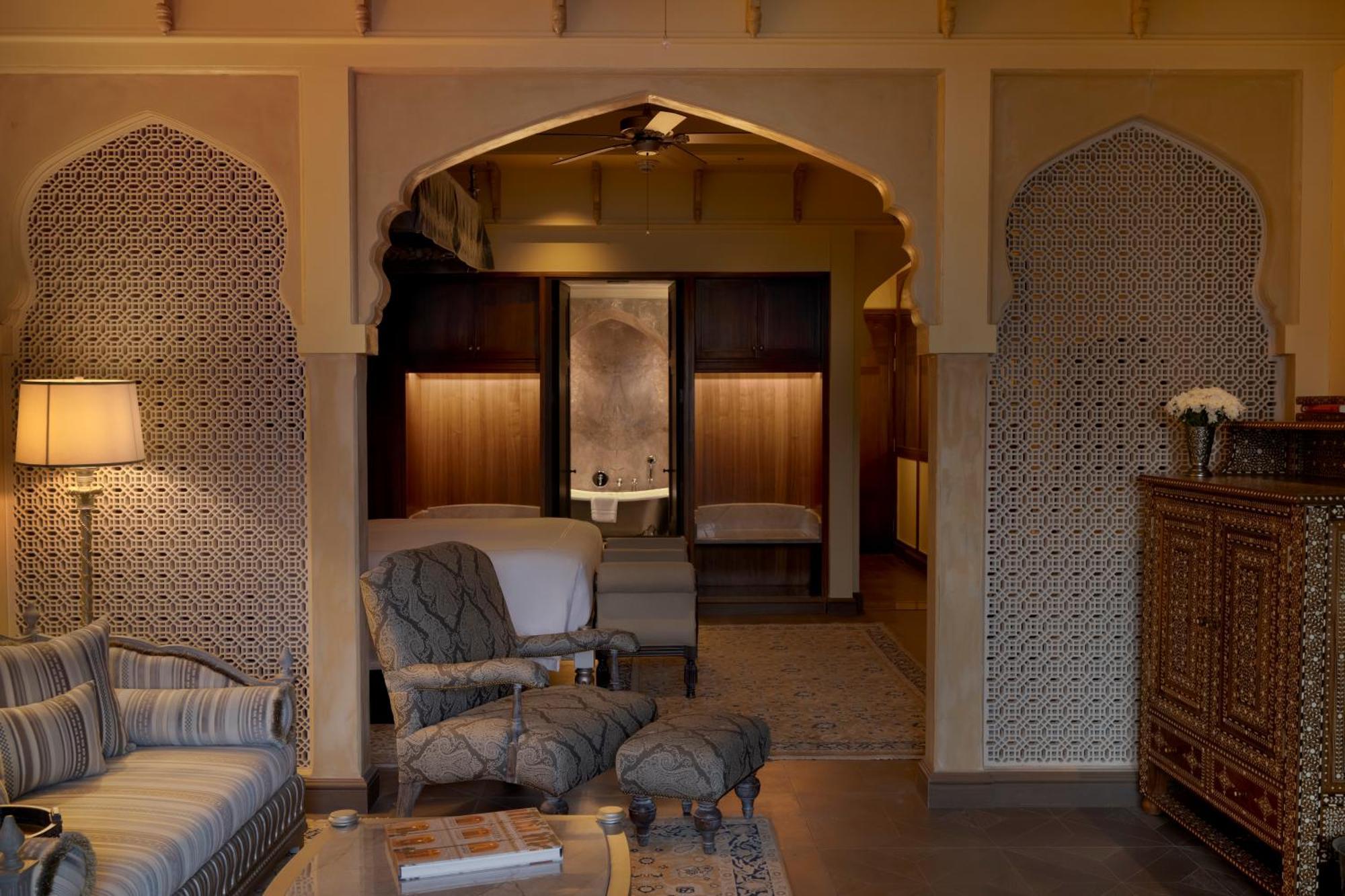 Raffles Jaipur Hotel Exterior photo