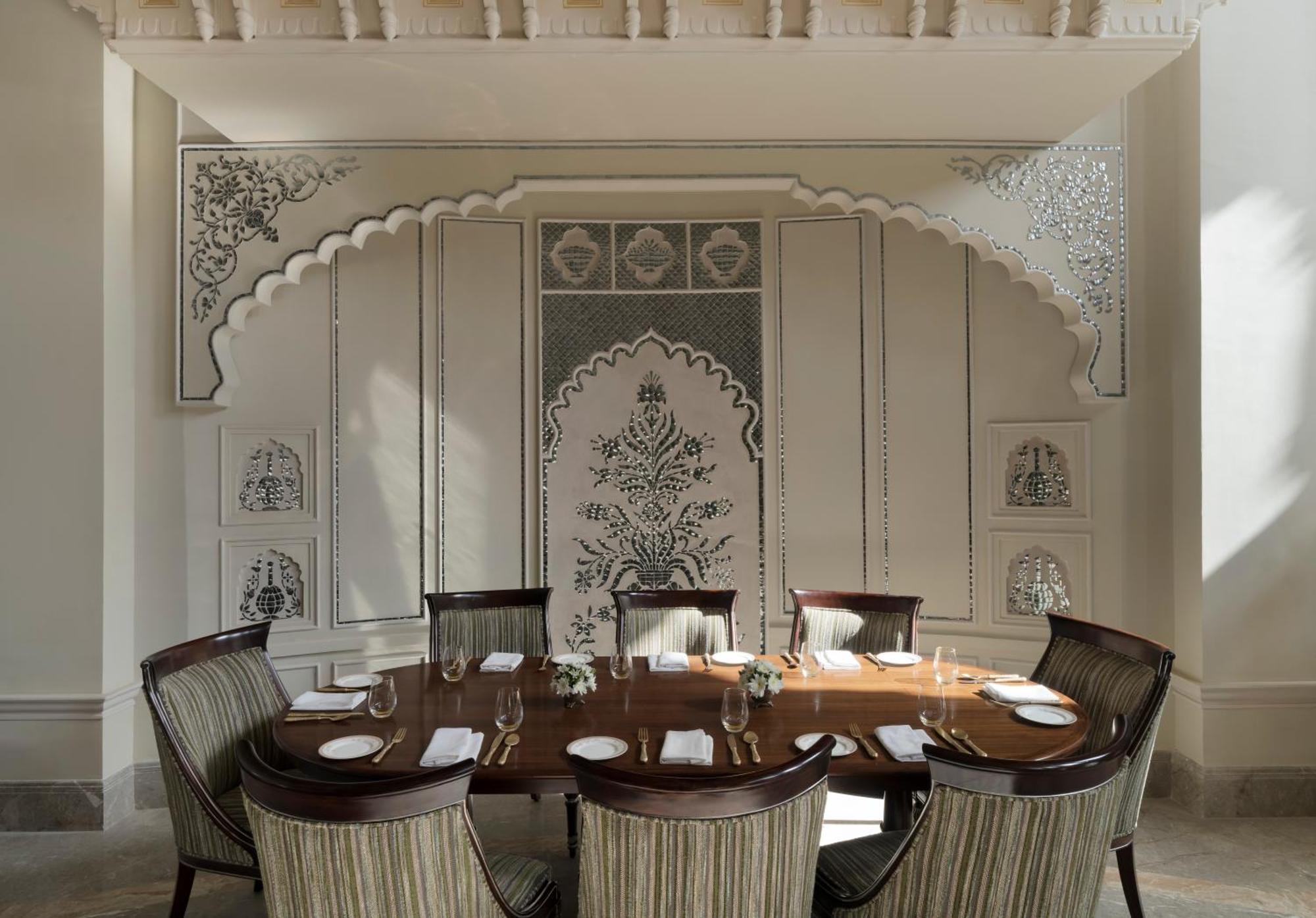 Raffles Jaipur Hotel Exterior photo