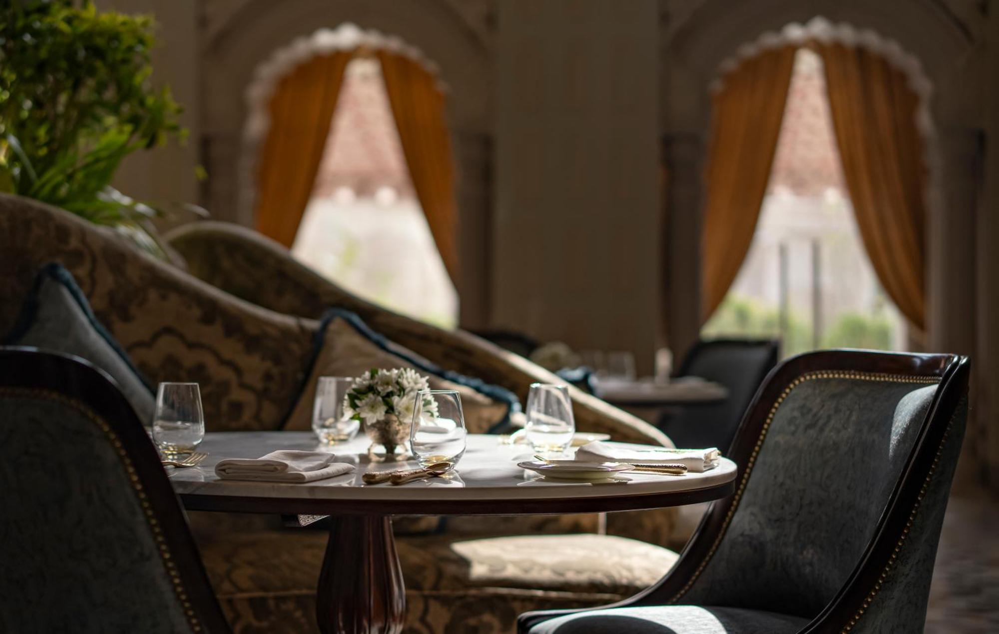 Raffles Jaipur Hotel Exterior photo