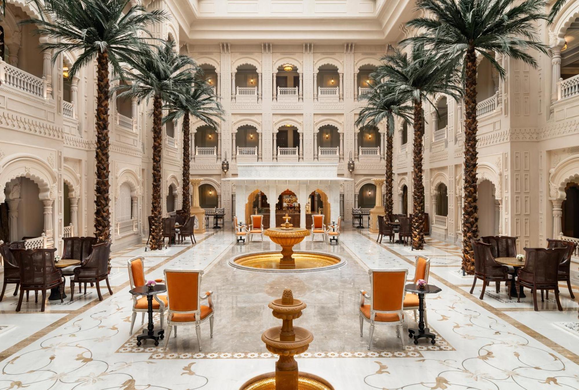 Raffles Jaipur Hotel Exterior photo